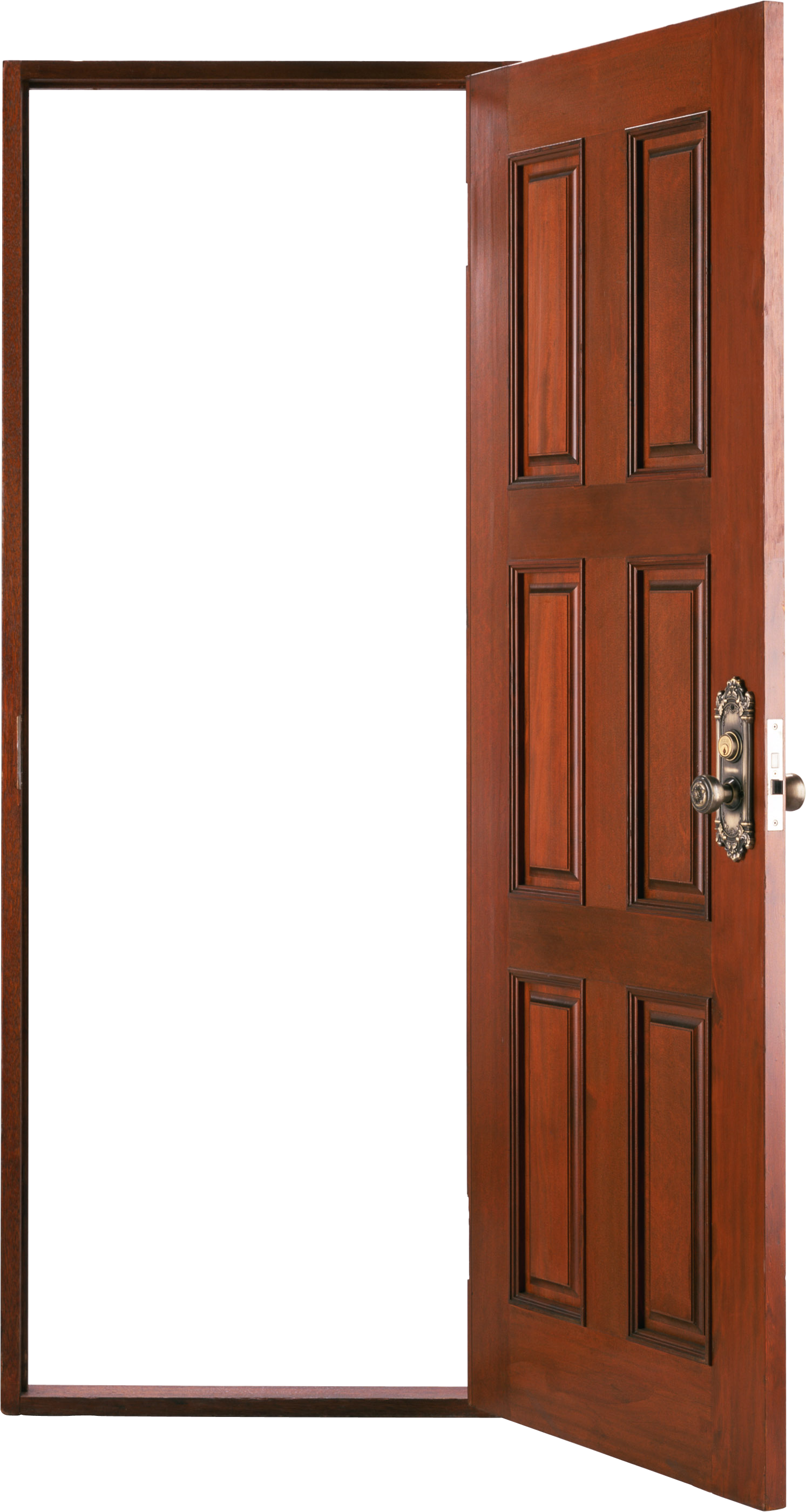 door